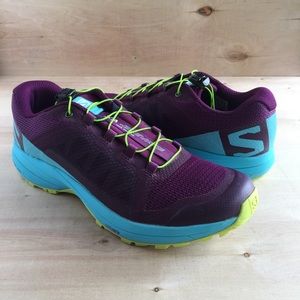 Salomon XA Elevate Trail Running Shoes